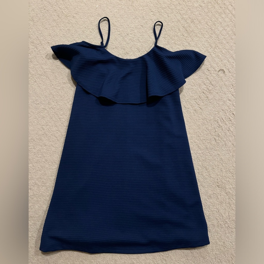ASOS off shoulder dress (size 2)